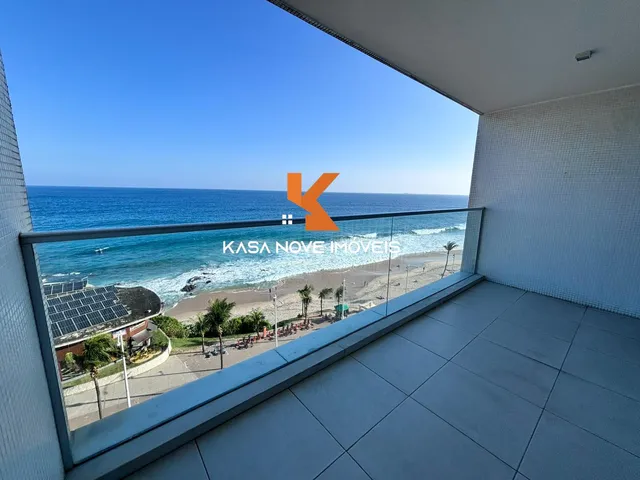 Imagem 2: Apartamento À Venda na Barra, Salvador - Frente Mar, 1 Quarto, Varanda, Garagem
