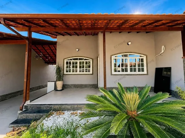 Imagem: Casa Linear À Venda, Condomínio Pau Brasil