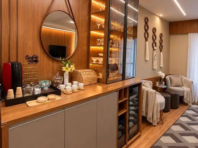 Imagem 4: Apartamento À Venda, no Cyan Boulevard das Águas em Taubaté, Vila das Jabuticabeiras, com 2 Quartos, 82M²