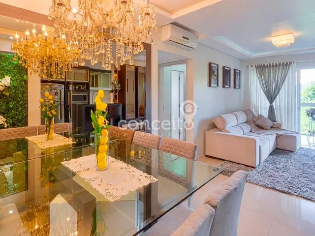 Imagem 12: Apartamento Semimobiliado com 2 Dormitórios no Bairro Fortaleza!