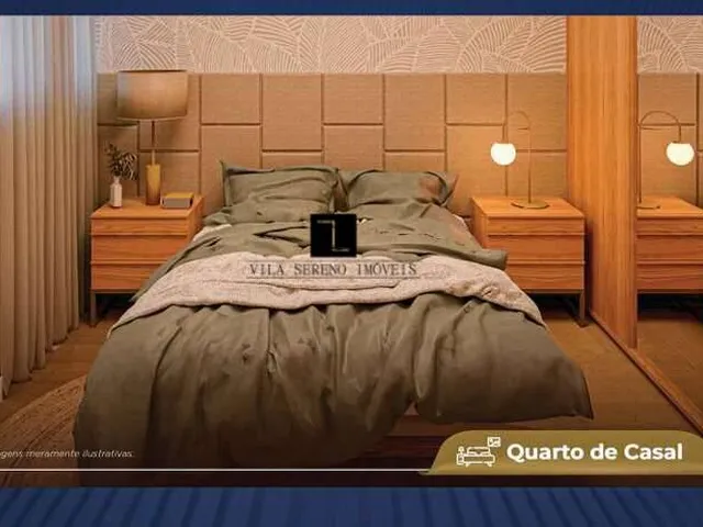 Imagem: Apartamento 3 Quartos e 2 Vagas no Bairro