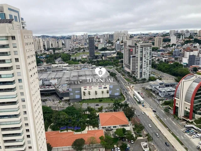 Imagem 11: Condominio Residencial Domo Life - Apartamento Alto Padrão com Varanda Gourmet no Centro