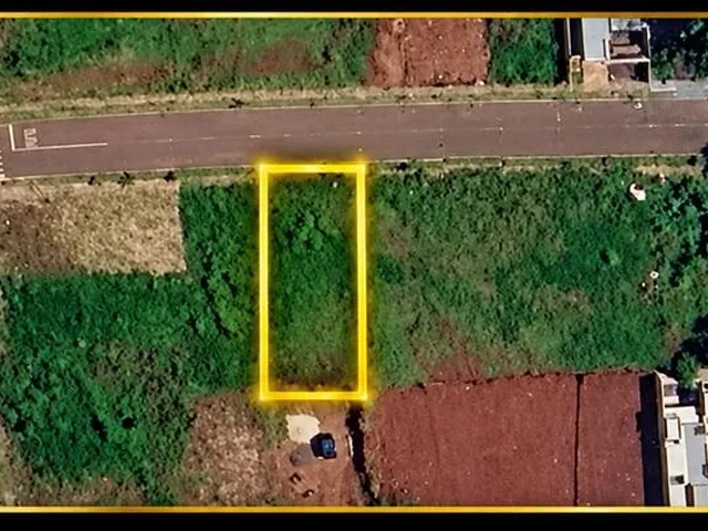 Imagem 2: Terreno de 391,56M² no Jardim Pancera Divisa com Jardim Parizotto