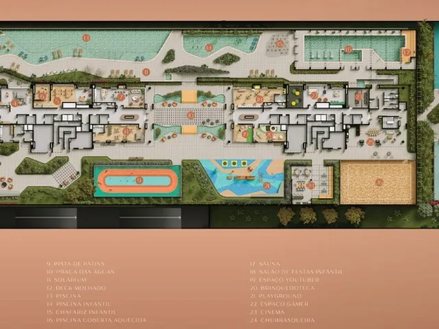 Imagem 2: Eternity Residence - Breve Lançamento - Apartamento À Venda no Bairro Alphaville - Barueri/Sp