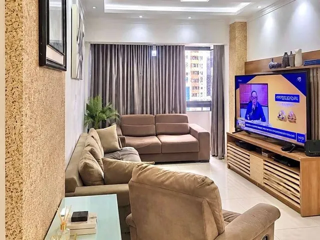 Imagem 6: Apartamento À Venda, no Phoenix em Aracaju, Jardins, com 3 Quartos, 110M²