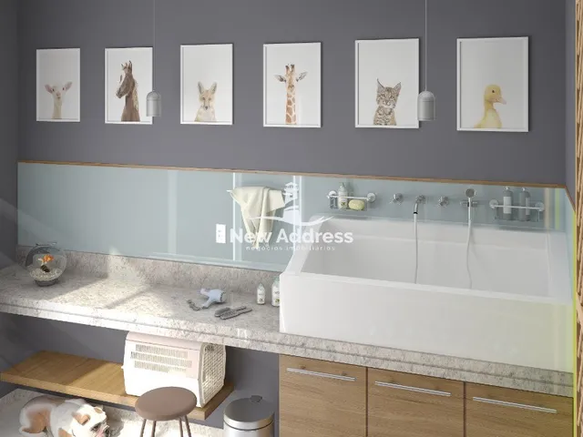 Imagem 4: Apartamento de 3 Quartos, 3 Suítes e 2 Vagas de Garagem À Venda em Itapuã, Vila Velha-Es: Imperdível Oportunidade!
