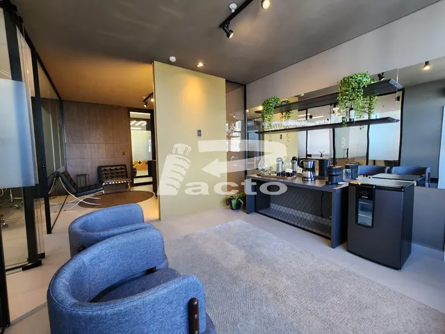 Imagem 8: Sala Comercial com Area de 75,96M