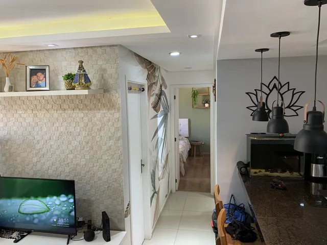 Imagem 16: Apartamento À Venda no Jardim Gonçalves, Sorocaba, 2 Dormitórios, com 58 M², Planejados, Sacada, Vaga e Lazer Completo