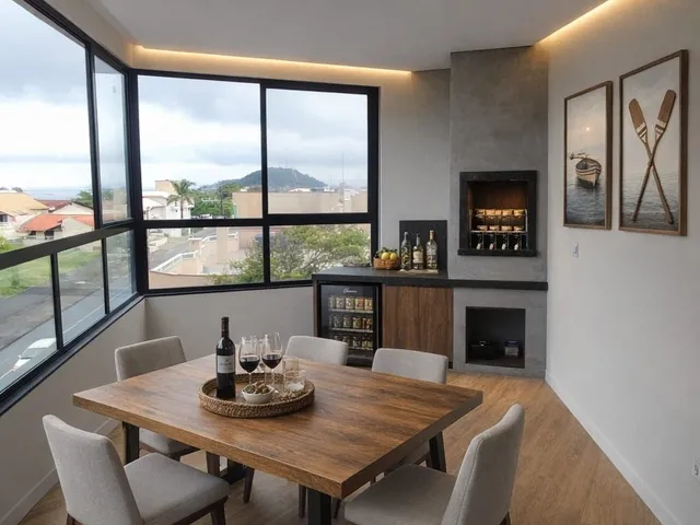 Imagem 5: Apartamento Frente Mar em Barra Velha Sc