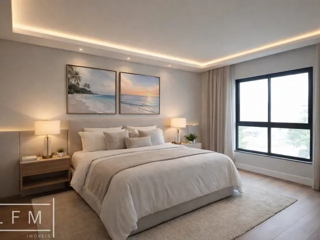 Imagem 3: Apartamento Frente Mar em Barra Velha Sc