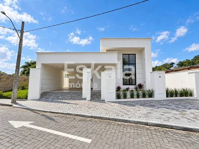 Imagem: Casa com 03 Quartos Sendo 01 Suíte