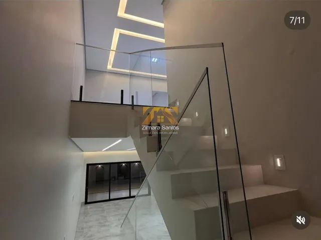 Imagem 10: Sobrado Alto Padrão com 3/4 Sendo 1 Suíte, 191 M² - 1503 Sul ( Arso 151 )- Palmas/To