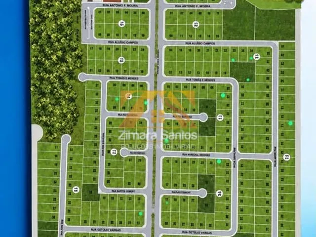 Imagem 10: Terreno, 609 M² - Caribe Resort - Palmas/To