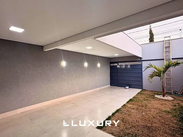 Imagem 3: Casa com 3 Quartos e Área Gourmet no Residencial Boa Vista