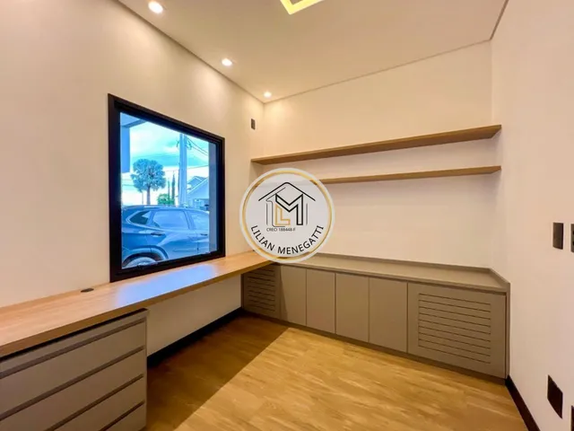 Imagem 14: Casa 4 Suítes, Terreno 1.070M², 390M² Construídos, Piscina e Gourmet, Residencial dos Lagos Jundiaí, Próximo Ao Centro