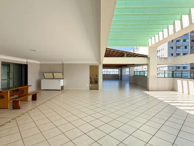 Imagem 3: Apartamento de 3 Quartos, Sol da Manhã, Vista Livre em Itapuã