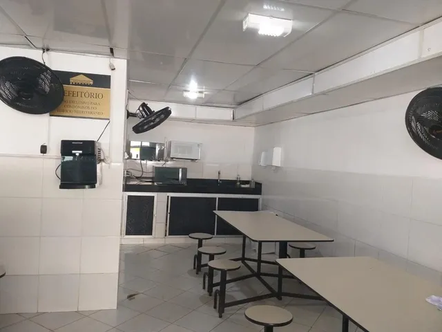 Imagem 12: Sala no Mediterraneo