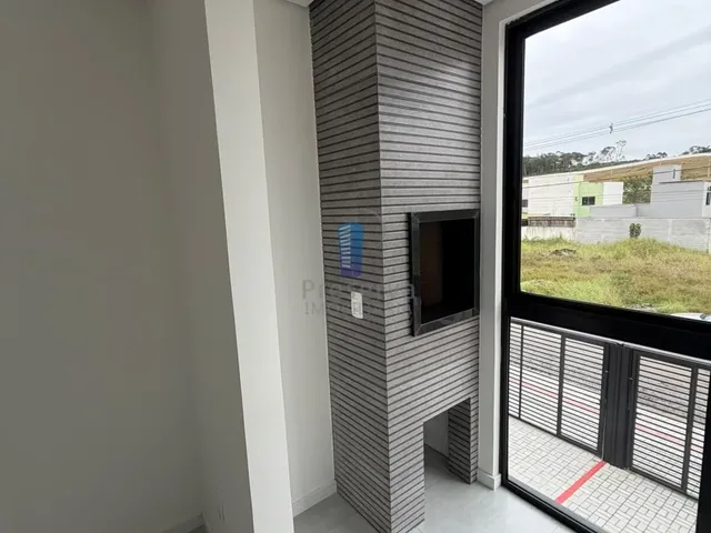 Imagem 3: Apartamento Novo - 2 Dormitórios (1 Suíte) - Rio do Meio, Itajaí/Sc