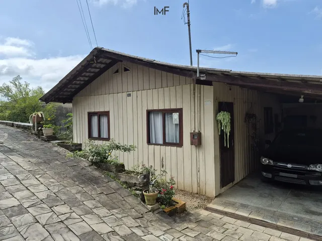 Imagem: Casa Mista no Bairro dos Estados