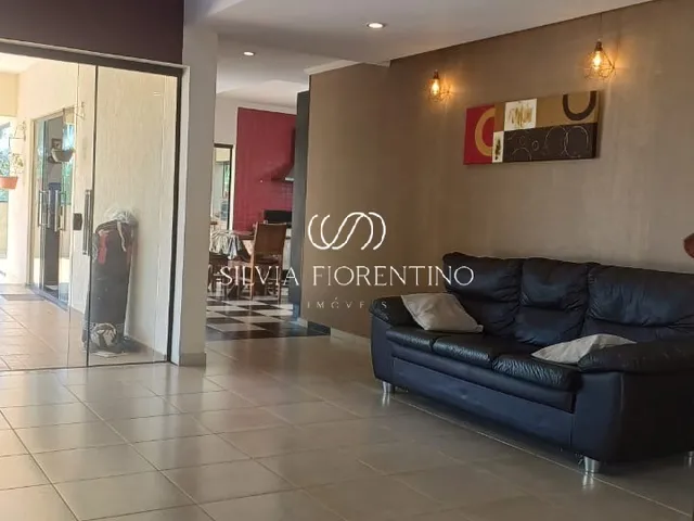 Imagem 10: Casa de Luxo em Condomínio À Venda em Taubaté-Sp, Bairro Chácara São Félix - 4 Quartos, 2 Suítes, 413M²
