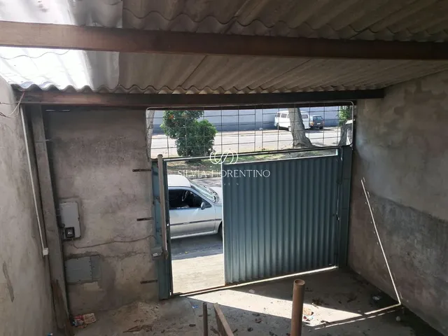 Imagem 8: Imperdível! Casa À Venda em Taubaté-Sp, Conjunto Habitacional C.d.h.u. - 1 Quarto, 1 Sala, 1 Banheiro, 1 Vaga - 45M²