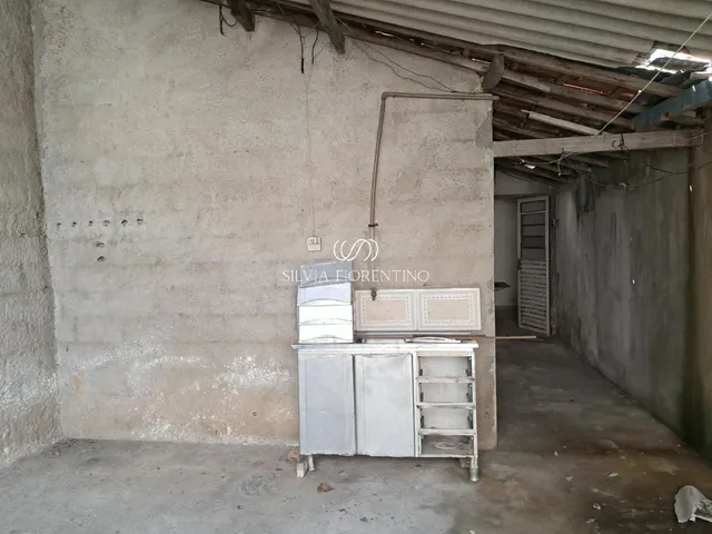 Imagem 11: Imperdível! Casa À Venda em Taubaté-Sp, Conjunto Habitacional C.d.h.u. - 1 Quarto, 1 Sala, 1 Banheiro, 1 Vaga - 45M²