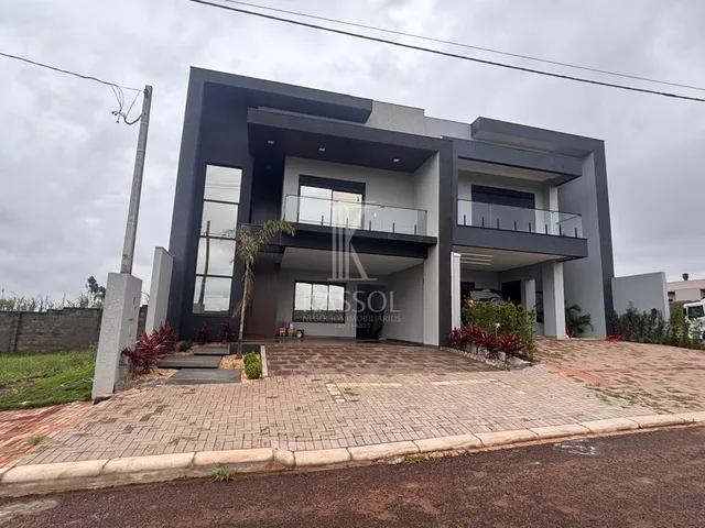 Imagem: Sobrado Novo Pronto para Morar no Bairro