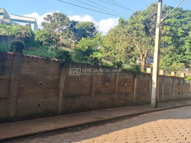 Imagem: Lote/Terreno À Venda, Mirante - São Lourenço