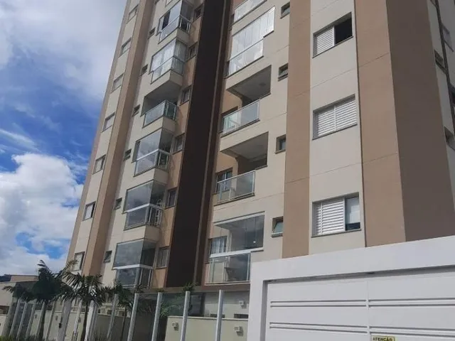 Imagem: Apartamento Residencial em Poços de Caldas