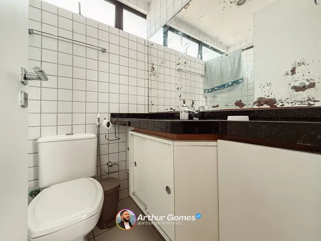 Imagem 9: Apartamento em Boa Viagem com 88 M², 3 Quartos e 2 Vagas Cobertas - Edf. Pedra do Porto
