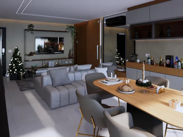 Imagem 10: Apartamento para Venda em Chácara Inglesa com 2 Quartos, Sendo 1 Suíte, 69M²