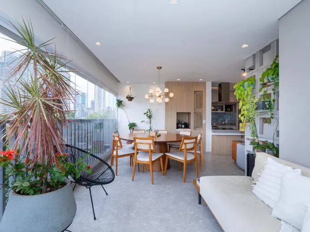 Imagem 7: Apartamento para Venda em Pinheiros com 2 Quartos, Sendo 2 Suítes, 96M²