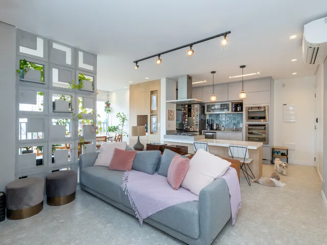Imagem 15: Apartamento para Venda em Pinheiros com 2 Quartos, Sendo 2 Suítes, 96M²