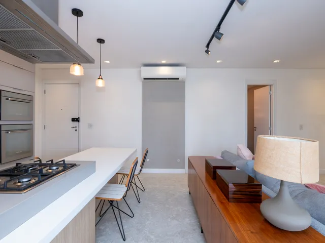 Imagem 5: Apartamento para Venda em Pinheiros com 2 Quartos, Sendo 2 Suítes, 96M²