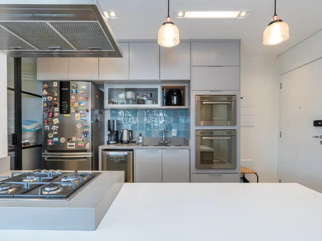 Imagem 3: Apartamento para Venda em Pinheiros com 2 Quartos, Sendo 2 Suítes, 96M²