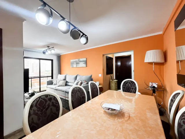 Imagem 3: Apartamento para Venda em Mooca com 3 Quartos, Sendo 1 Suíte, 109M²