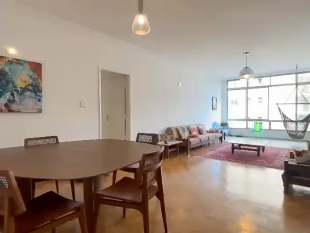 Imagem 2: Apartamento para Venda em Perdizes com 3 Quartos, Sendo 1 Suíte, 159M²