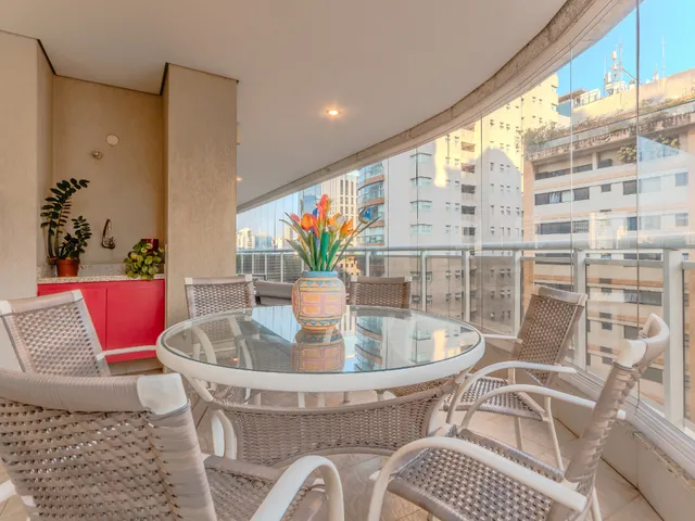 Imagem: Apartamento para Venda em Chácara Itaim