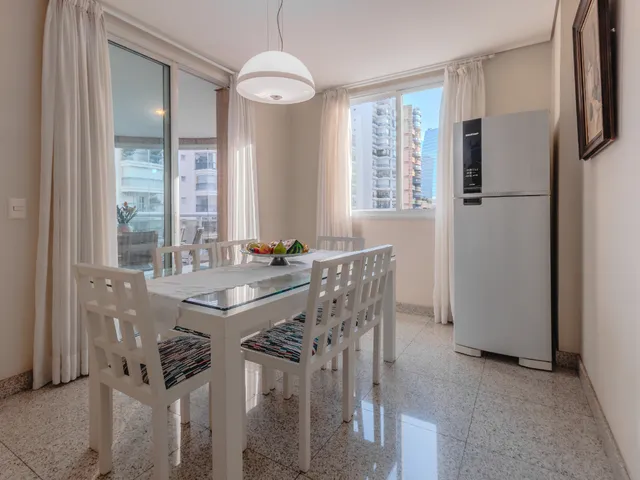 Imagem 5: Apartamento para Venda em Chácara Itaim com 4 Quartos, Sendo 4 Suítes, 332M²