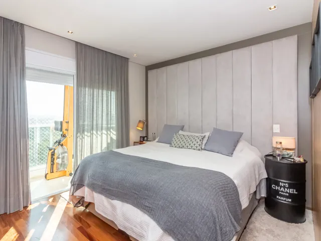 Imagem 8: Apartamento para Venda em Pinheiros com 4 Quartos, Sendo 4 Suítes, 253M²