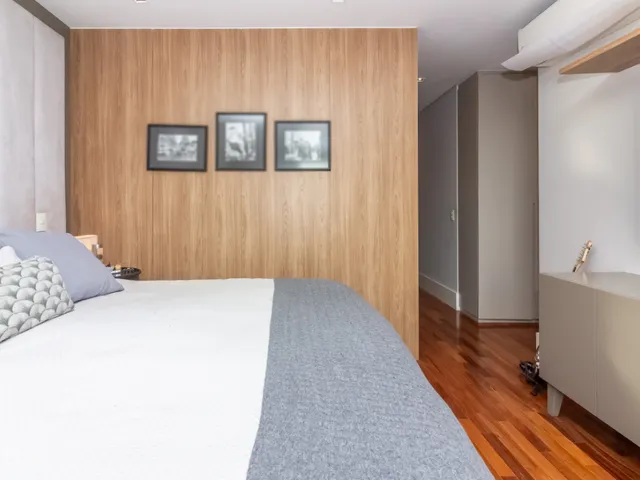 Imagem 14: Apartamento para Venda em Pinheiros com 4 Quartos, Sendo 4 Suítes, 253M²