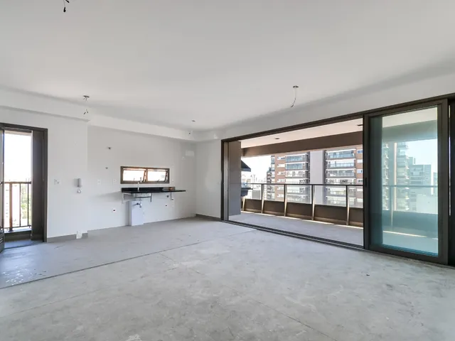 Imagem: Apartamento para Venda em Moema com 3 Quartos