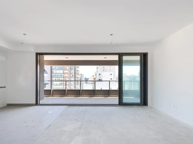Imagem 12: Apartamento para Venda em Moema com 3 Quartos, Sendo 3 Suítes, 121M²