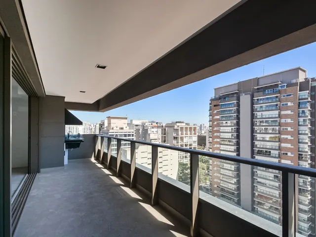 Imagem 4: Apartamento para Venda em Moema com 3 Quartos, Sendo 3 Suítes, 121M²