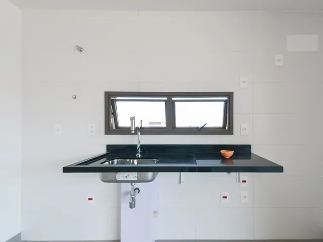 Imagem 5: Apartamento para Venda em Moema com 3 Quartos, Sendo 3 Suítes, 121M²