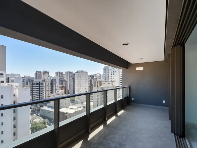 Imagem 14: Apartamento para Venda em Moema com 3 Quartos, Sendo 3 Suítes, 121M²