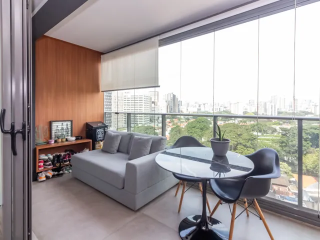 Imagem: Studio para Venda em Pinheiros com 1 Quarto