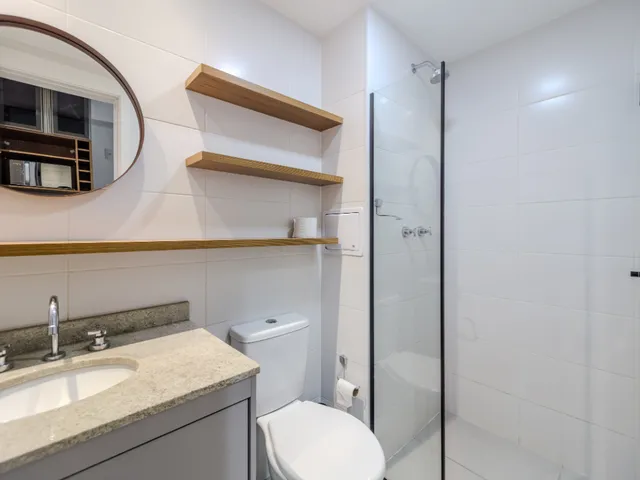 Imagem 7: Studio para Venda em Jardim das Acácias com 1 Quarto, Sendo 1 Suíte, 25M²