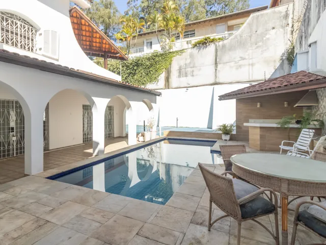 Imagem: Casa para Venda em Vila Morumbi com 4 Quartos