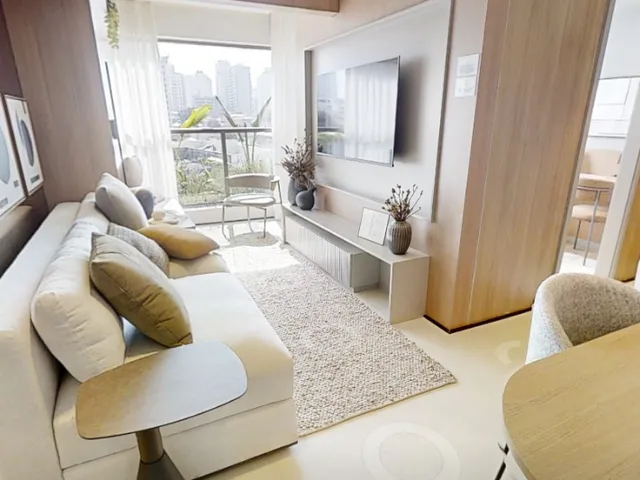 Imagem: Apartamento para Venda em Saúde com 2 Quartos